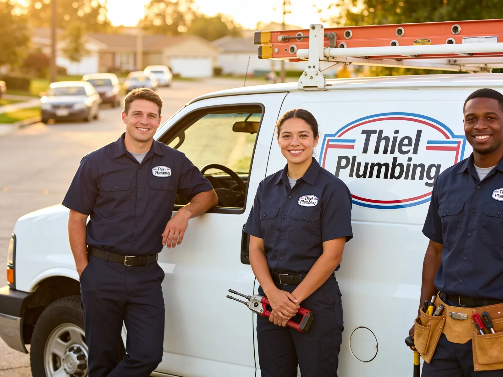 Plumber company in Burnham, ME